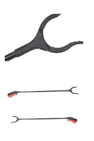 Uzanma Aparatı - Çöp Toplama Aparatı - Akvaryum Maşası (70 Cm)