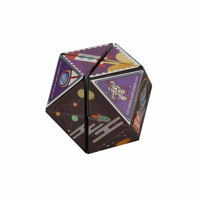 Uzay Temalı Sonsuzluk Küpü - 89828