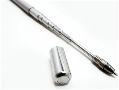 Uzayabilen Lazer Pointer Sunum Kalemi -mıknatıs Uçlu