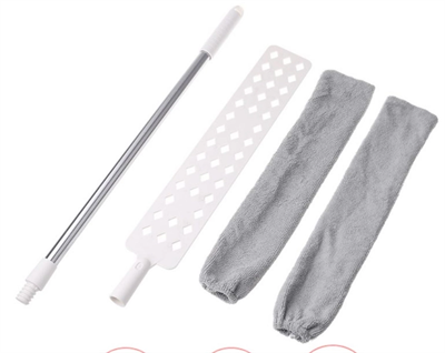 Uzun Esnek Toz Alma Aparatı - Anti Statik Toz Alma Aparatı 2li Set