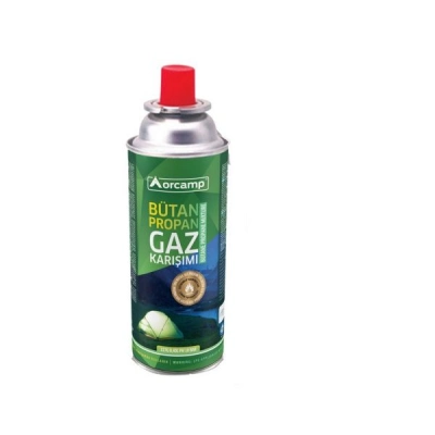Uzun Gaz Kartuşu 227gr Bx40