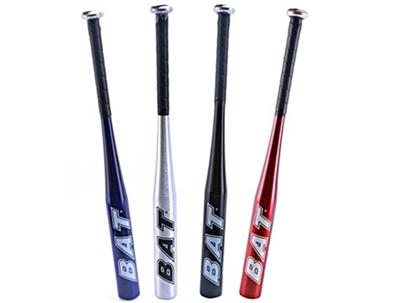 Uzun Ömürlü Dayanıklı Sağlam Alüminyum Beyzbol Sopası 63,5 Cm (3936)