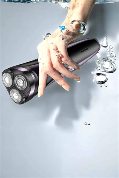 Uzun Ömürlü Taşınabilir Profesyonel Tıraş Makinesi