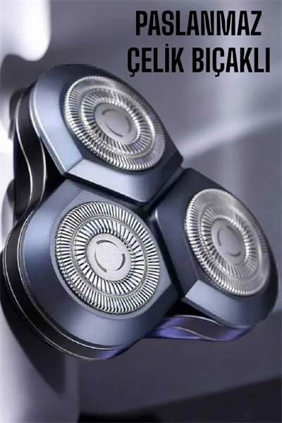 Uzun Ömürlü Taşınabilir Profesyonel Tıraş Makinesi