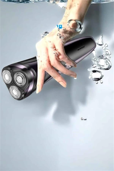 Uzun Ömürlü Taşınabilir Profesyonel Tıraş Makinesi