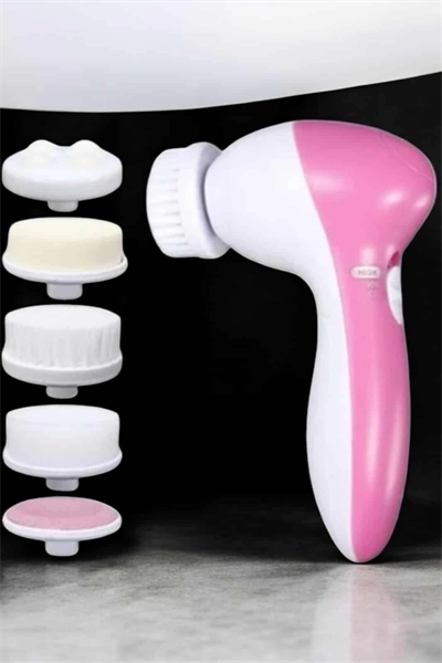 Uzun Pil Ömrü ve Etkili Sonuçlar Sunan 5 Fonksiyonlu Cilt Bakım Cihazı