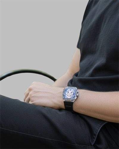 Uzun Pil Ömürlü Akıllı Saat Günlük ve Spor Kullanım