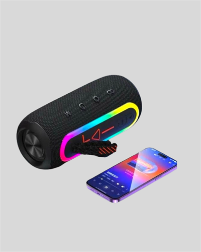 Uzun Pil Ömürlü Bluetooth 5.1 Hoparlör Yeni Nesil