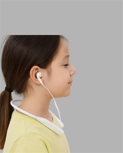 Uzun Süre Dayanıklı Manyetik Başlıklı Bluetooth Kulaklık