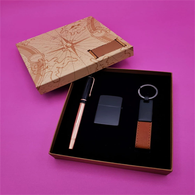 VIP 3lü Hediye Seti