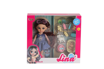 VRD-10658 KUTULU AKSESUARLI 6INCH TATLI