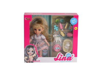 VRD-10658 KUTULU AKSESUARLI 6INCH TATLI