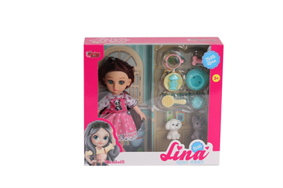 VRD-10658 KUTULU AKSESUARLI 6INCH TATLI