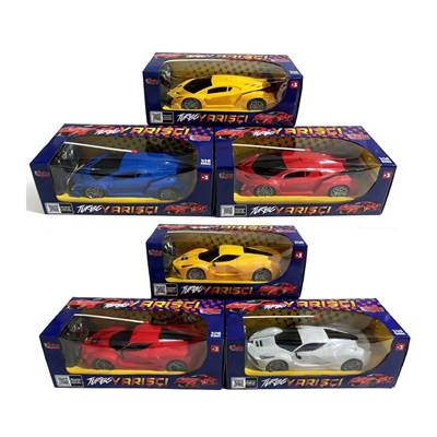 VRD 10729 UK FF ŞARJLI 1 16 TURBO YARIŞÇI