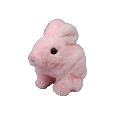 VRD10643 PELUŞ EVCİL TAVŞAN (SESLİ VE(Belirtilen fiyat, tekli satış için adet fiyatıdır.)