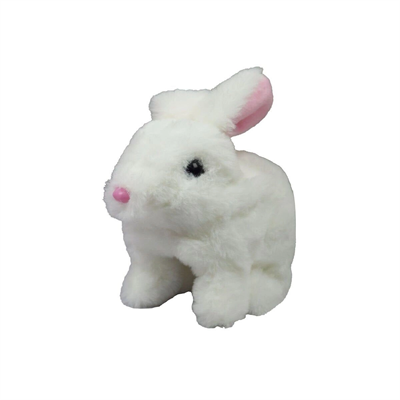 VRD10643 PELUŞ EVCİL TAVŞAN (SESLİ VE(Belirtilen fiyat, tekli satış için adet fiyatıdır.)