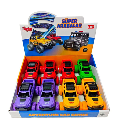 VRD10673 SÜRTMELİ SÜPER ARAZİ JEEP(Belirtilen fiyat, tekli satış için adet fiyatıdır.)