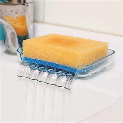 Vakumlu Su Oluklu Sabunluk