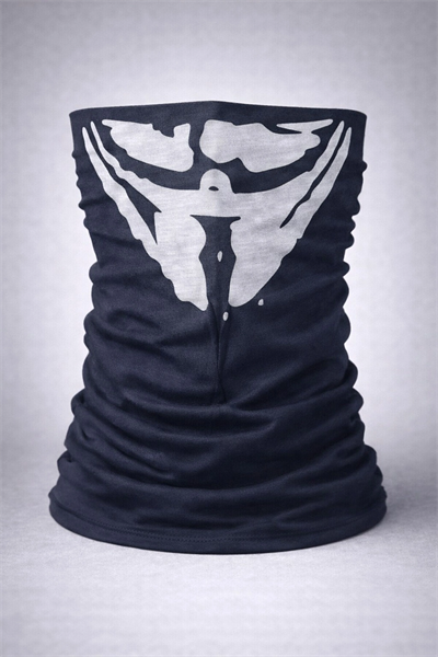 Vendetta Maskesi Desenli Baf Bandana – Çok Amaçlı Yüz Boyunluk Bandana 4 No Bx40