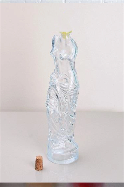 Venüs Yağdanlık - Kadın Figürlü Sirkelik Sosluk  Lüx 180 Ml