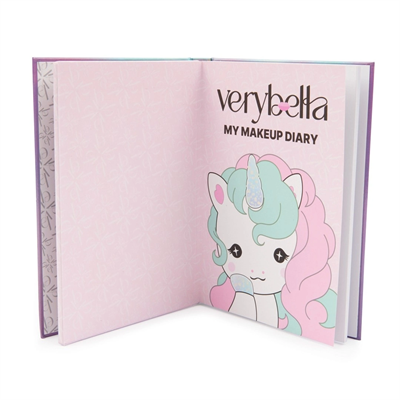 Very Bella Unicorn Makyaj Günlüğü