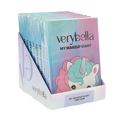 Very Bella Unicorn Makyaj Günlüğü