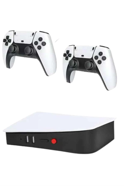 Video Oyunu Konsolu Retro 4K 3D Yeni Oyun Retro Game Box