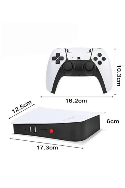 Video Oyunu Konsolu Retro 4K 3D Yeni Oyun Retro Game Box