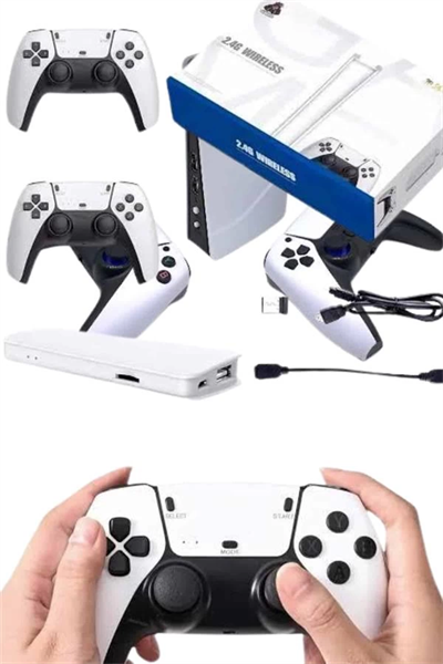 Video Oyunu Konsolu Retro 4K 3D Yeni Oyun Retro Game Box