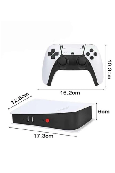 Video Oyunu Konsolu Retro 4K 3D Yeni Oyun Retro Game Box