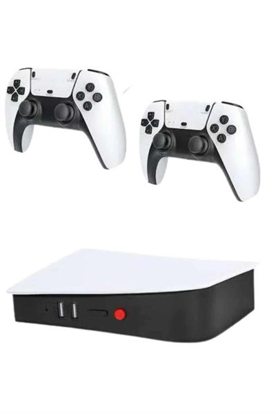 Video Oyunu Konsolu Retro 4K 3D Yeni Oyun Retro Game Box