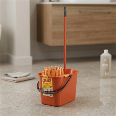 Smart Lüks Mop Temizlik Seti