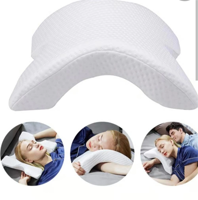 Visko Kavisli Yastık