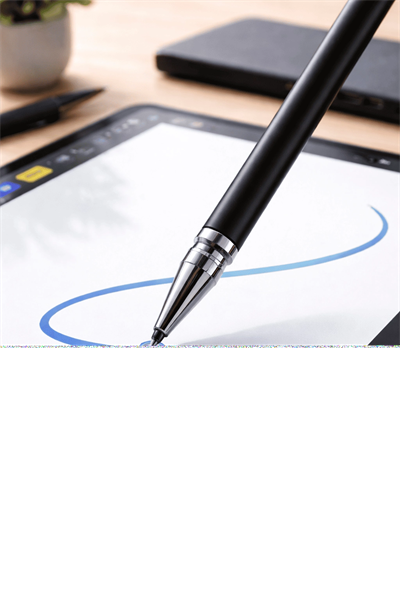 Vivo Y21 Uyumlu Dokunmatik Stylus Kalem Disk Uçlu Hassas Tablet Telefon Çizim Kalemi