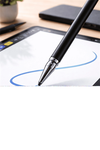 Vivo Y70 Uyumlu Dokunmatik Stylus Kalem Disk Uçlu Hassas Tablet Telefon Çizim Kalemi