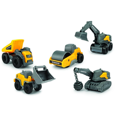 Volvo  Workers Araçları