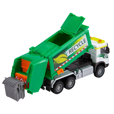 Volvo FMX Kamyon Çöp Toplayıcı