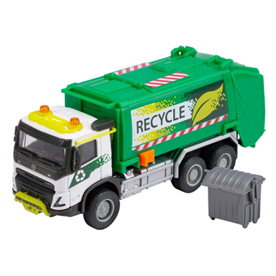 Volvo FMX Kamyon Çöp Toplayıcı