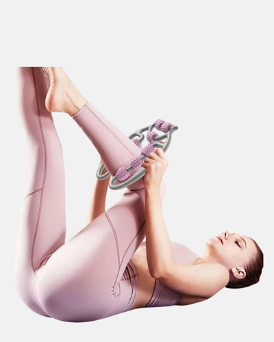 Vücut Masaj Rulosu – Kas Ağrısı Azaltıcı ve Bacak İncelten Masaj Aleti