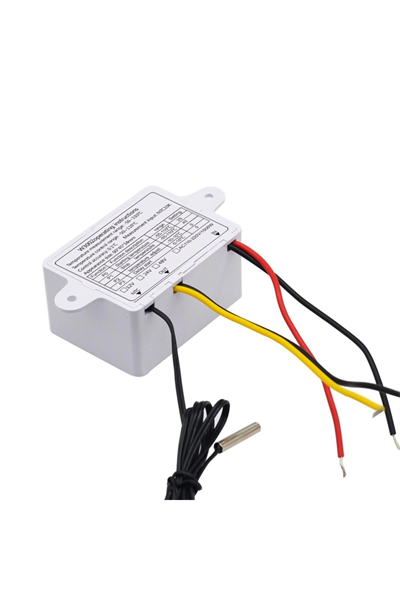 W3002-220v 10a Dijital Termostat Kuluçka Makinalarına Uygun Hassas
