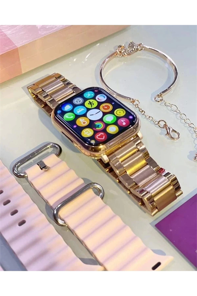 WATCH G9 Plus MİNİ Gelişmiş Akıllı Saat Ultra Smart Watch