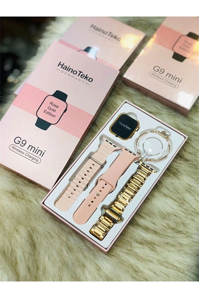 WATCH G9 Plus MİNİ Gelişmiş Akıllı Saat Ultra Smart Watch