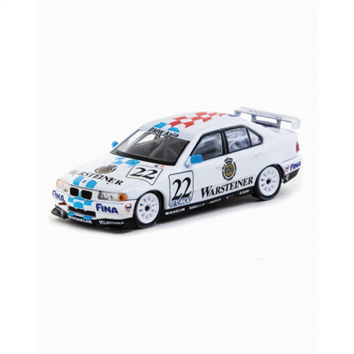 WERK83 1/64 BMW 320i Macau Guia Race 1996 Joachim Winkelhock