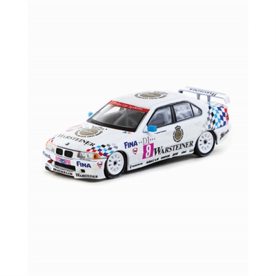 WERK83 1/64 BMW 320i STW 1995 Champion Joachim Winkelhock #22