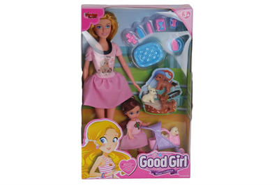 WG-115164 KUTULU 29 CM ANNE KIZ PET SHOPTA