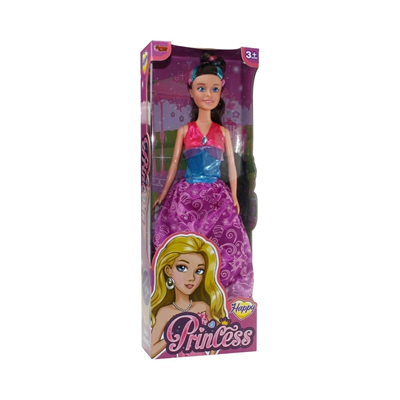 WG-66774-5-6-807 Manken Bebek 29 cm - 1 Adet Stokta Olan Gönderilir