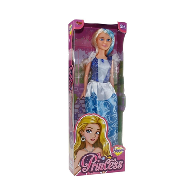 WG-66774-5-6-807 Manken Bebek 29 cm - 1 Adet Stokta Olan Gönderilir