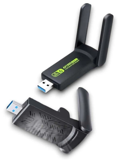 WİFİ 5 ADAPTÖR