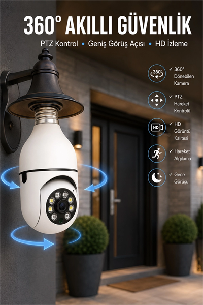 WİFİ KAMERA