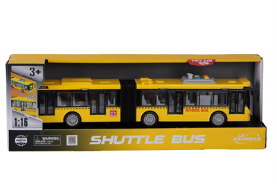 WY913A SESLİ IŞIKLI SÜRTMELİ OTOBÜS 12